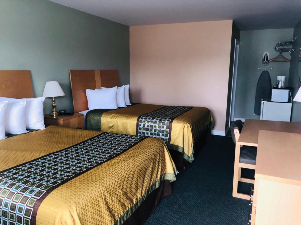 Perth Plaza Inn & Suites Ngoại thất bức ảnh